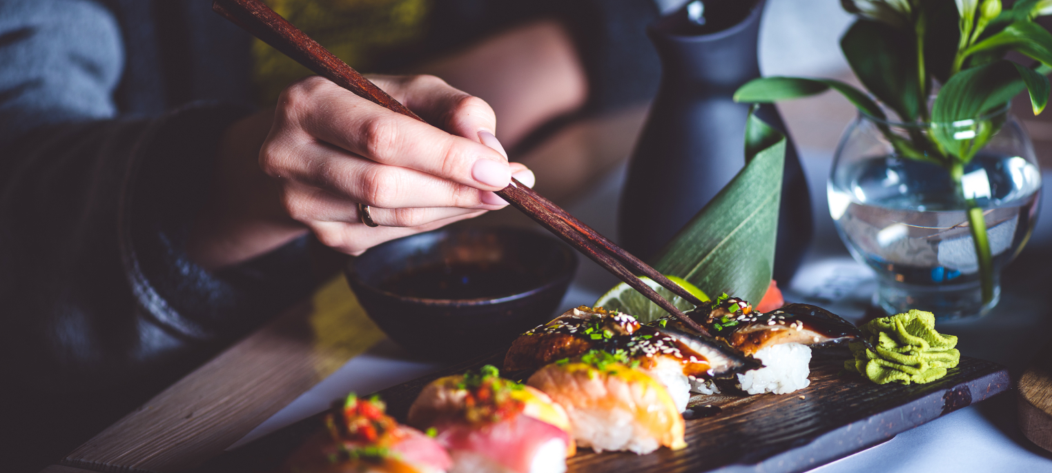 Homekitchen-Sushi & asiatisches Restaurant in Kaufering